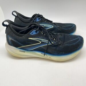 Brooks Sneakers Mens‎ 13 D Glycerin 22 1104451D002 Blue Running Athletic Shoes